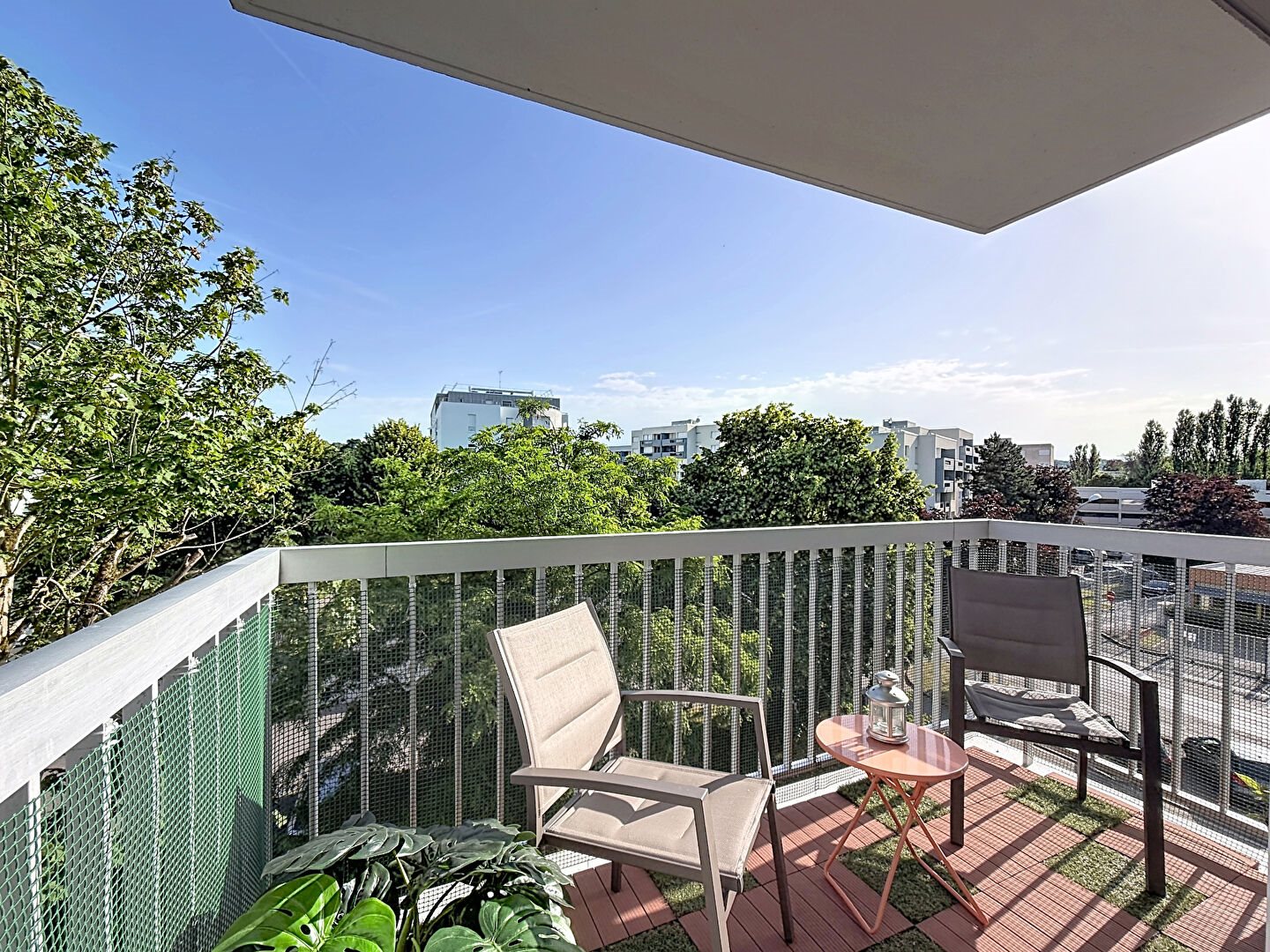 Appartement à vendre, 47m², Meaux