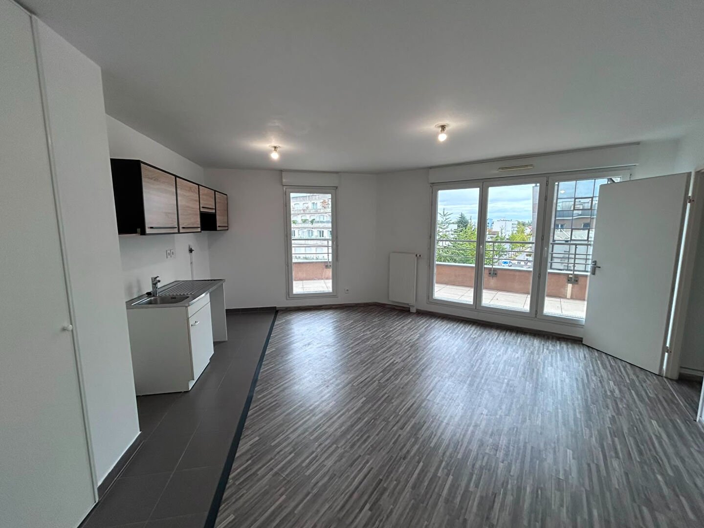 Appartement à louer, 43m², Meaux