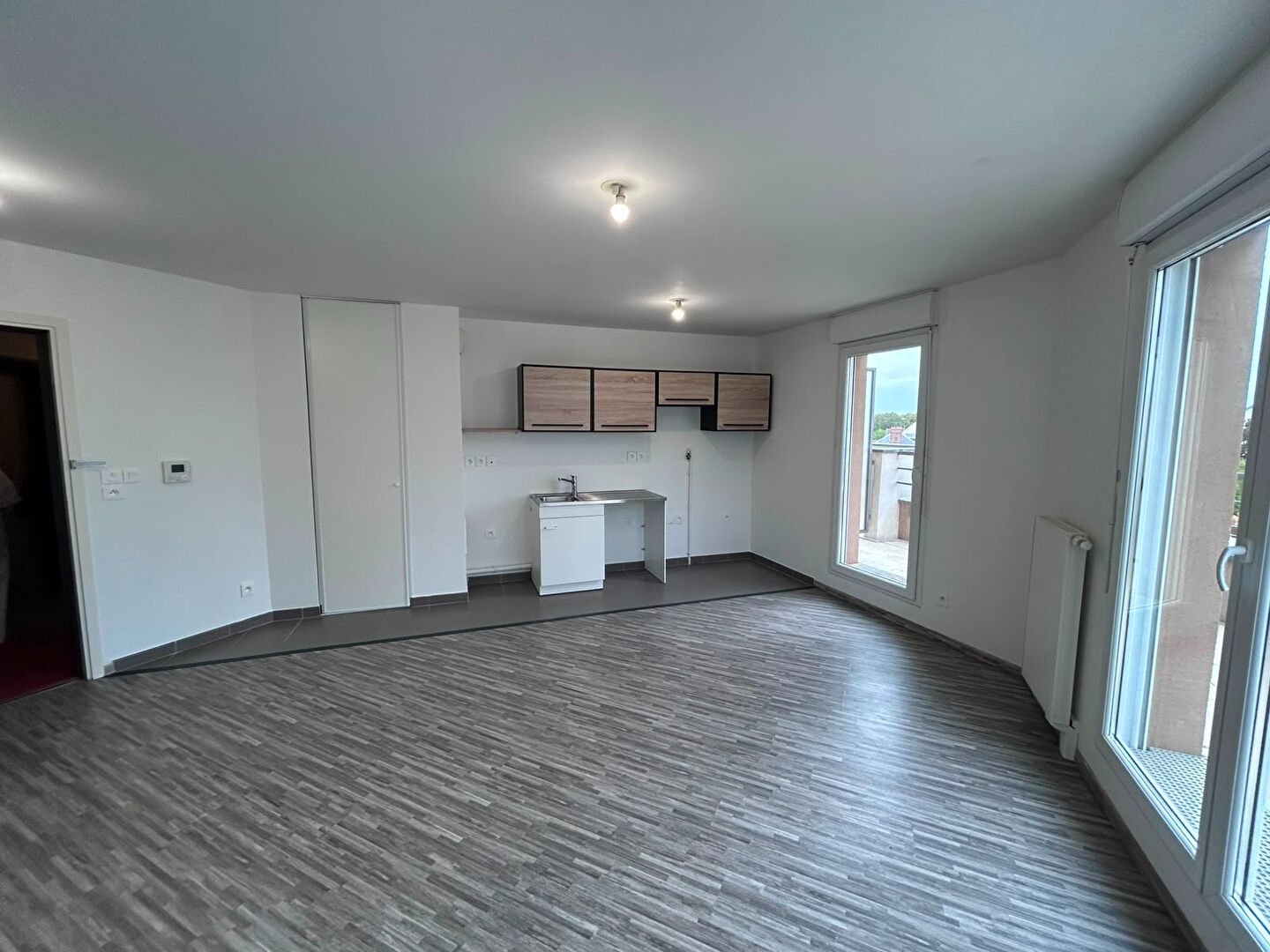 Appartement à louer, 43m², Meaux