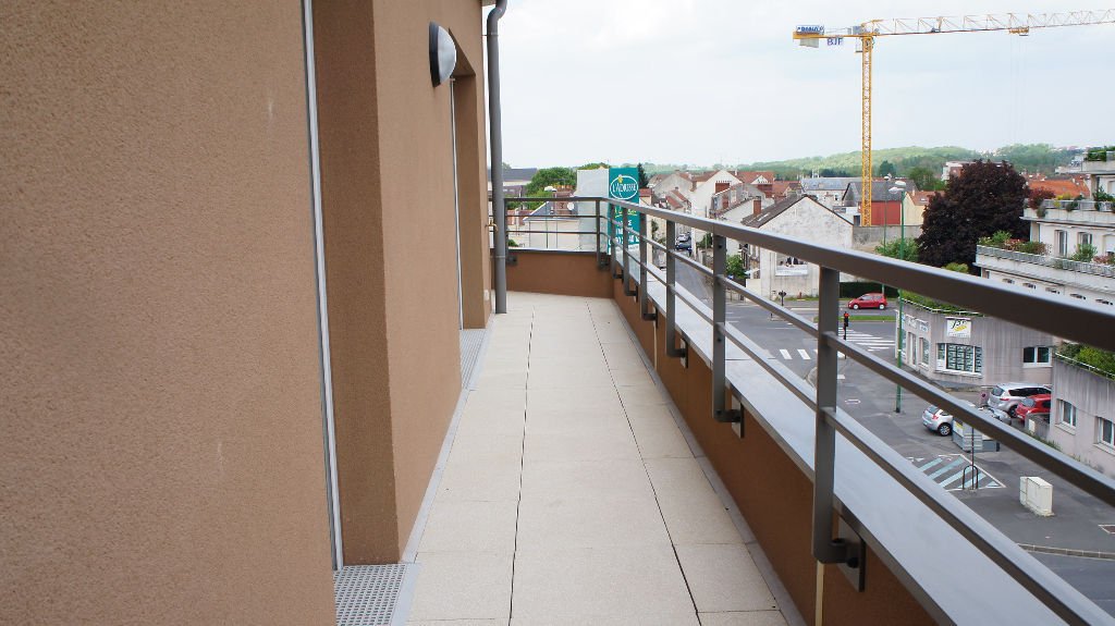 Appartement à louer, 43m², Meaux