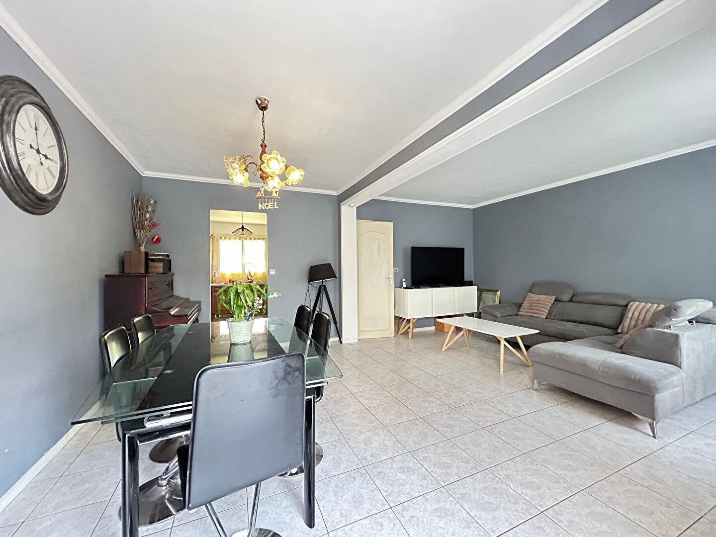 Maison à louer, 108m², Trilport
