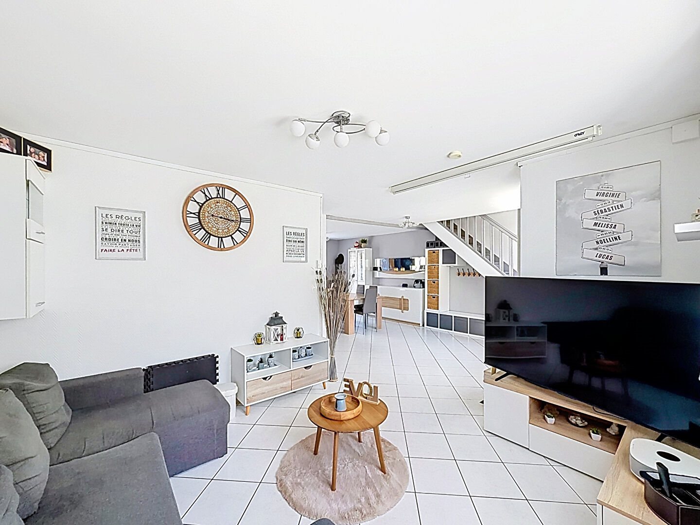 Maison à vendre, 110m², Nanteuil-lès-Meaux