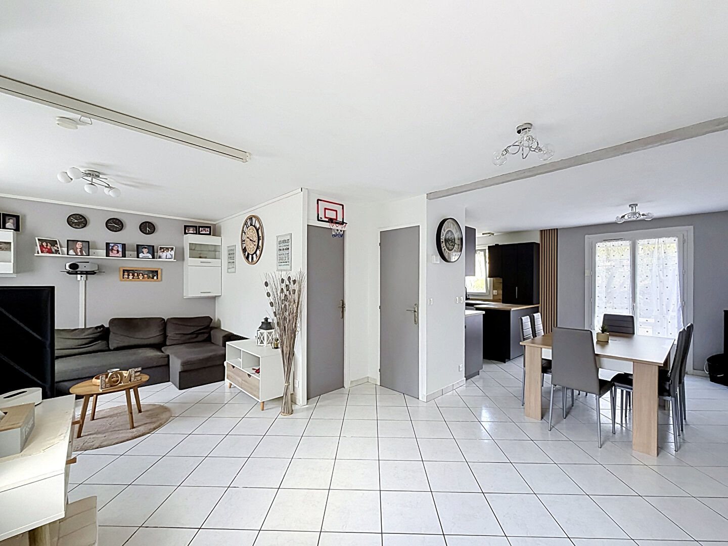 Maison à vendre, 110m², Nanteuil-lès-Meaux