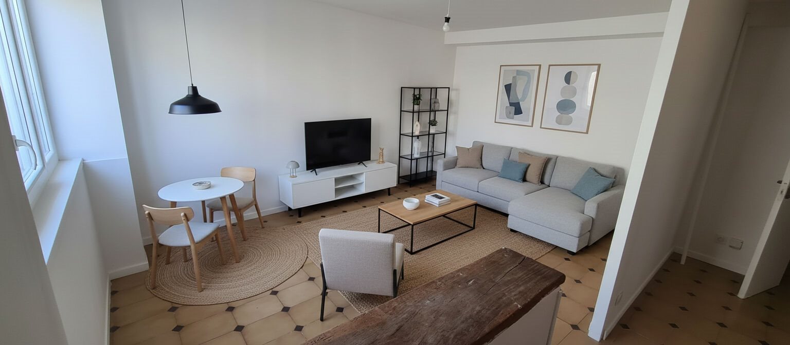 Appartement à vendre, 40m², Nanteuil-lès-Meaux