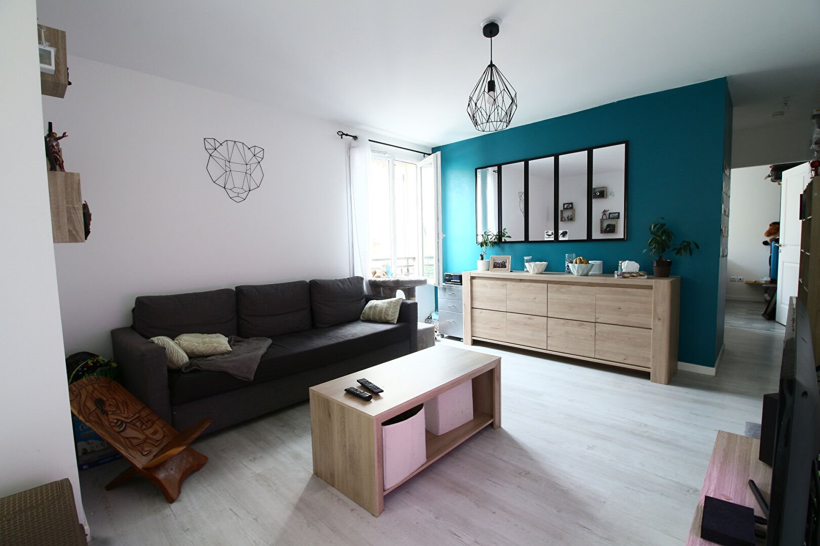 Appartement à louer, 44m², Meaux