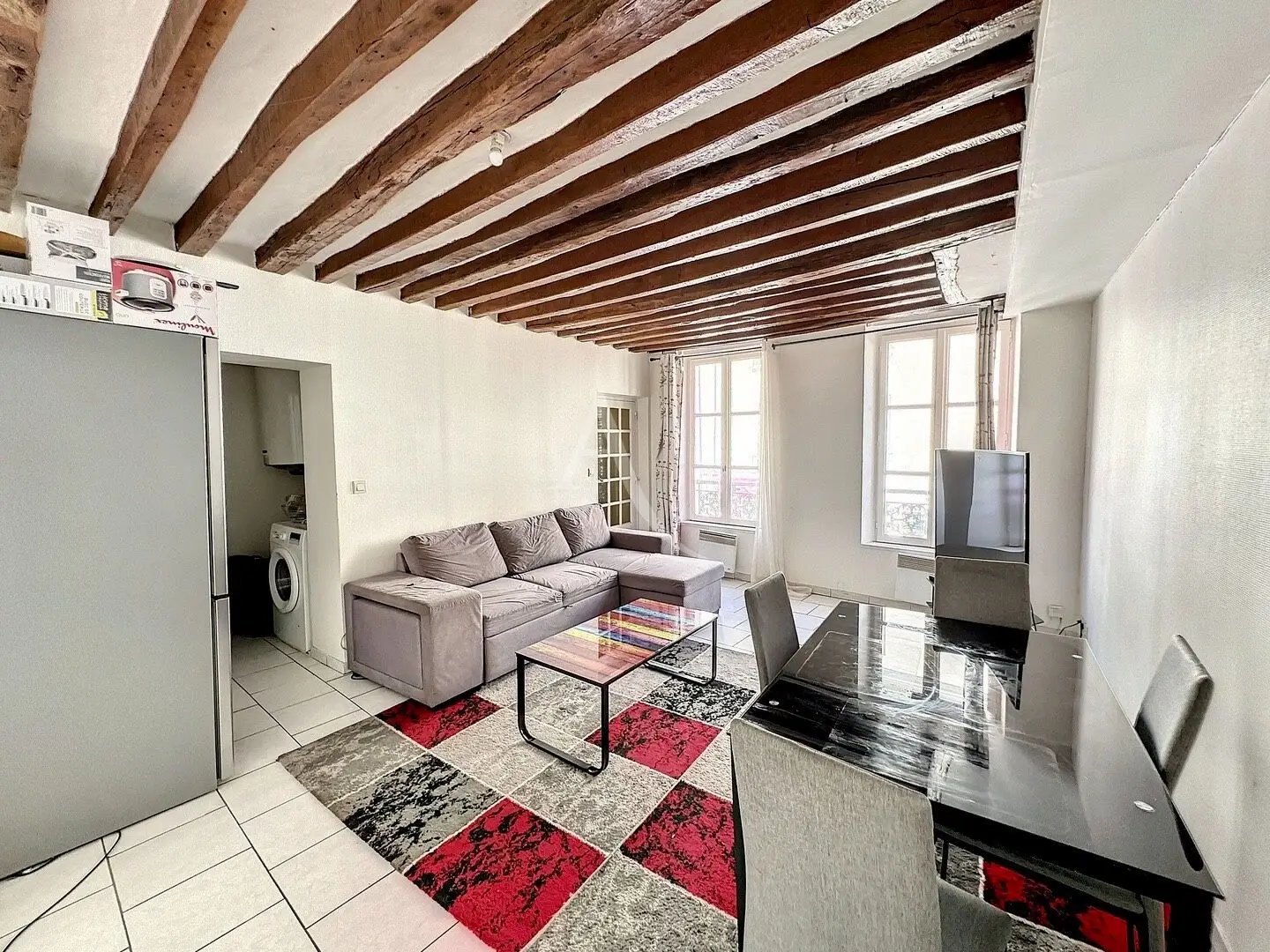 Appartement à vendre, 40m², Meaux