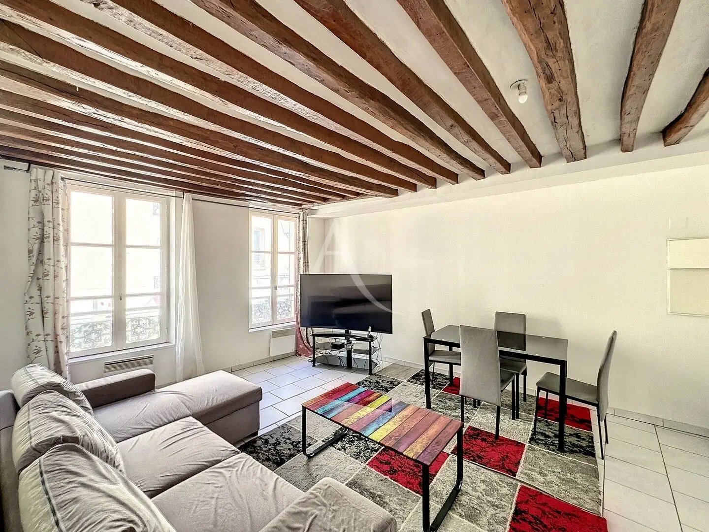 Appartement à vendre, 40m², Meaux