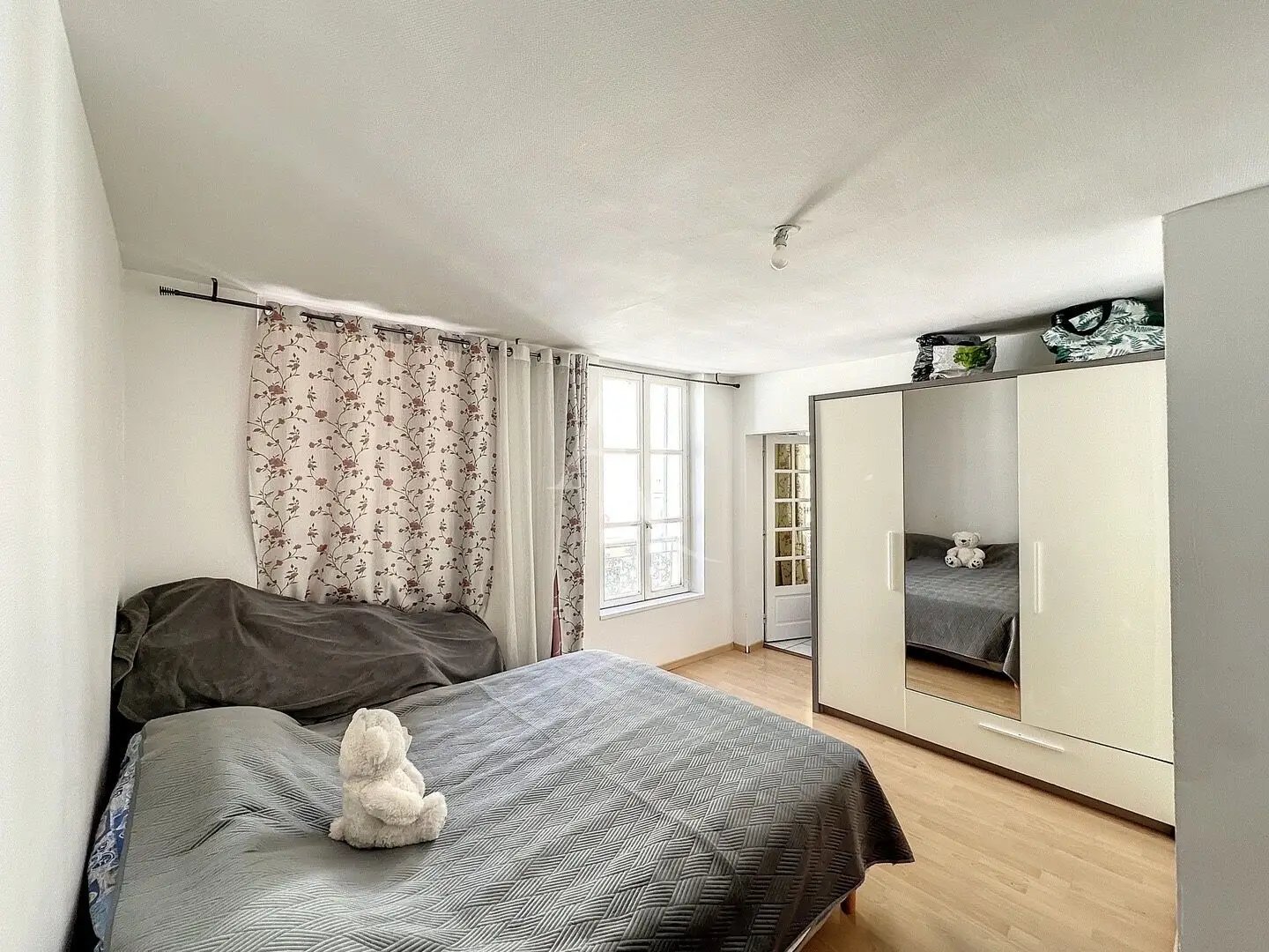 Appartement à vendre, 40m², Meaux