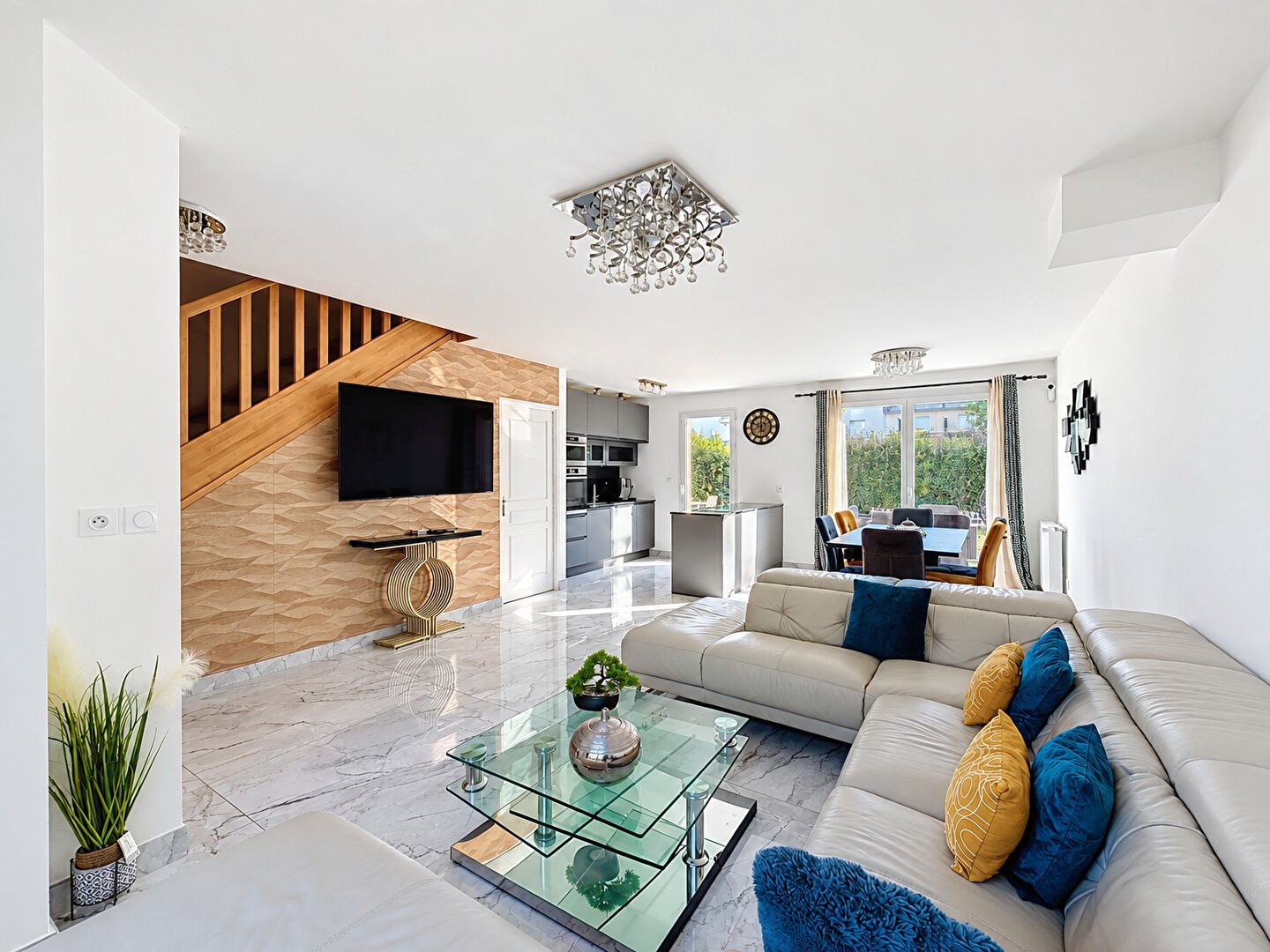 Maison à vendre, 116m², Claye-Souilly