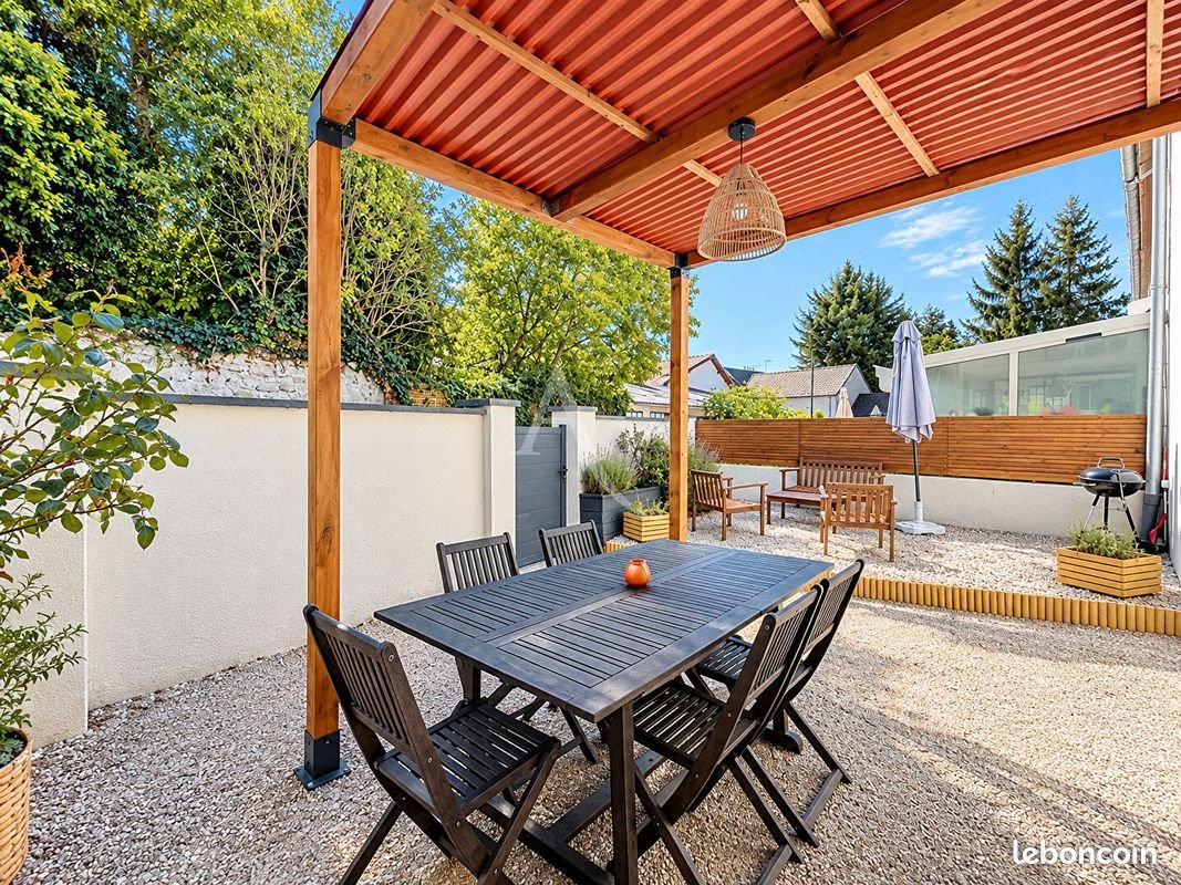 Maison à vendre, 85m², Mareuil-lès-Meaux