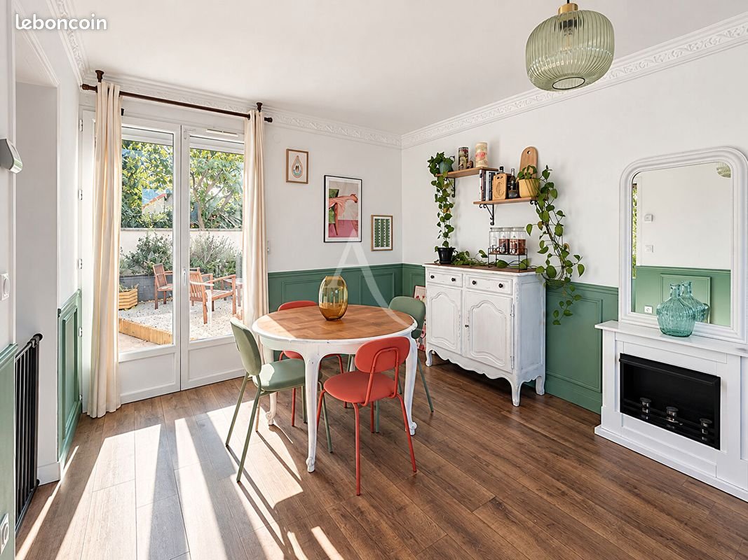 Maison à vendre, 85m², Mareuil-lès-Meaux