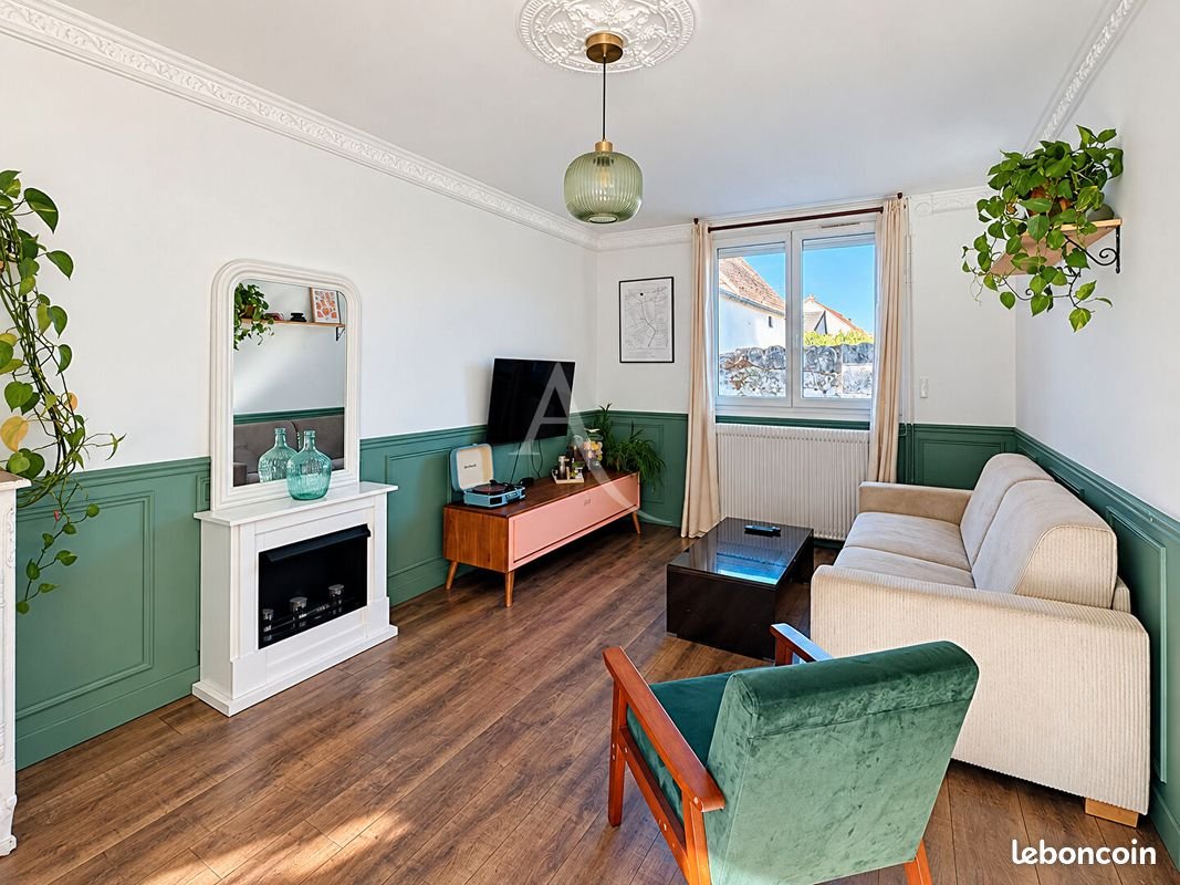 Maison à vendre, 85m², Mareuil-lès-Meaux