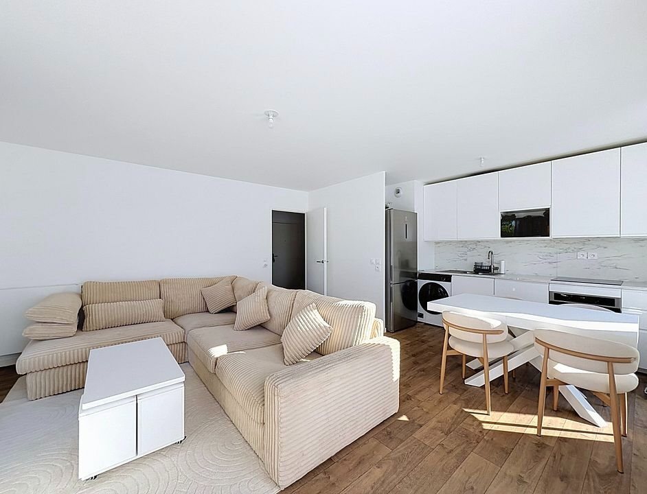 Appartement à vendre, 62m², Meaux