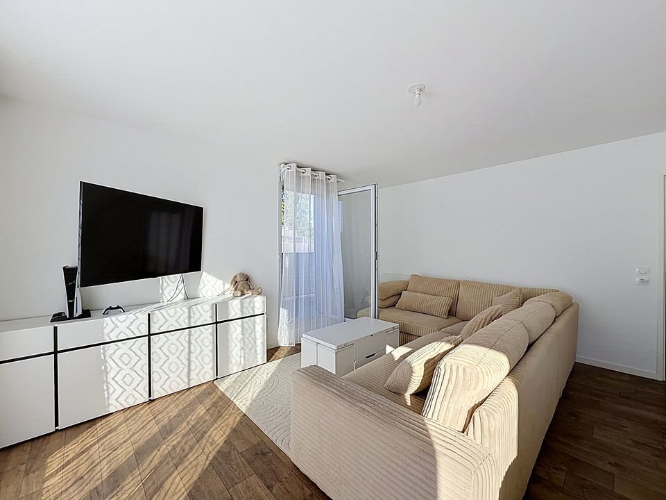 Appartement à vendre, 62m², Meaux
