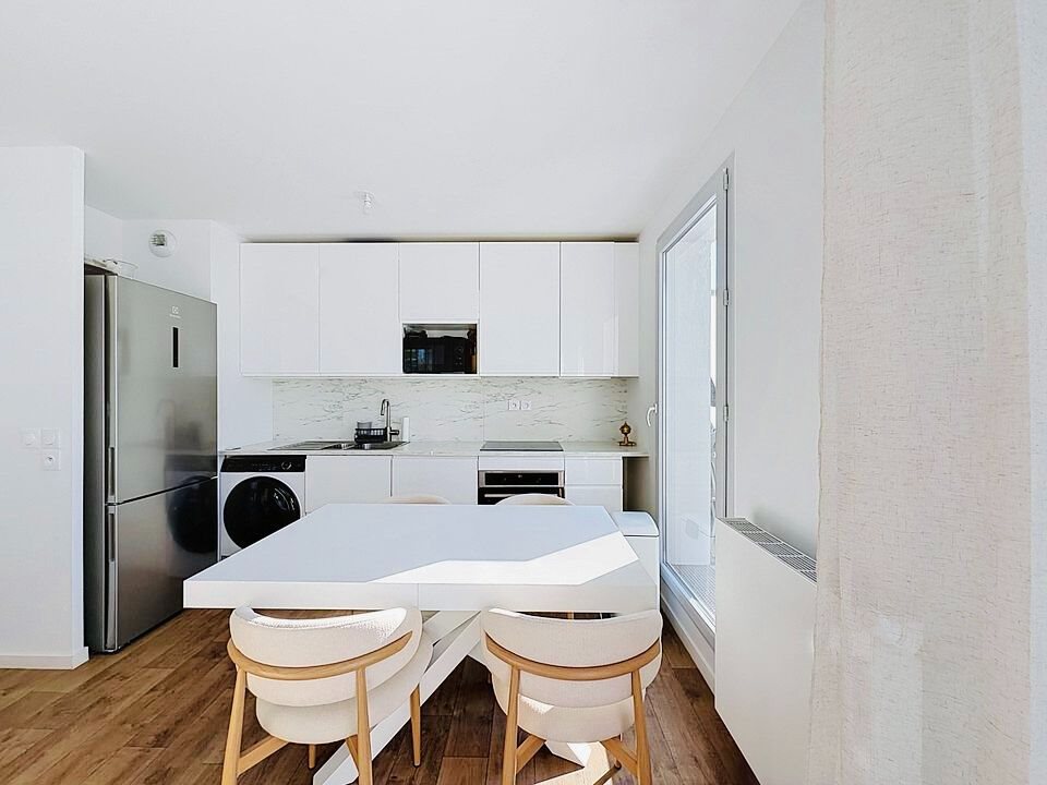 Appartement à vendre, 62m², Meaux