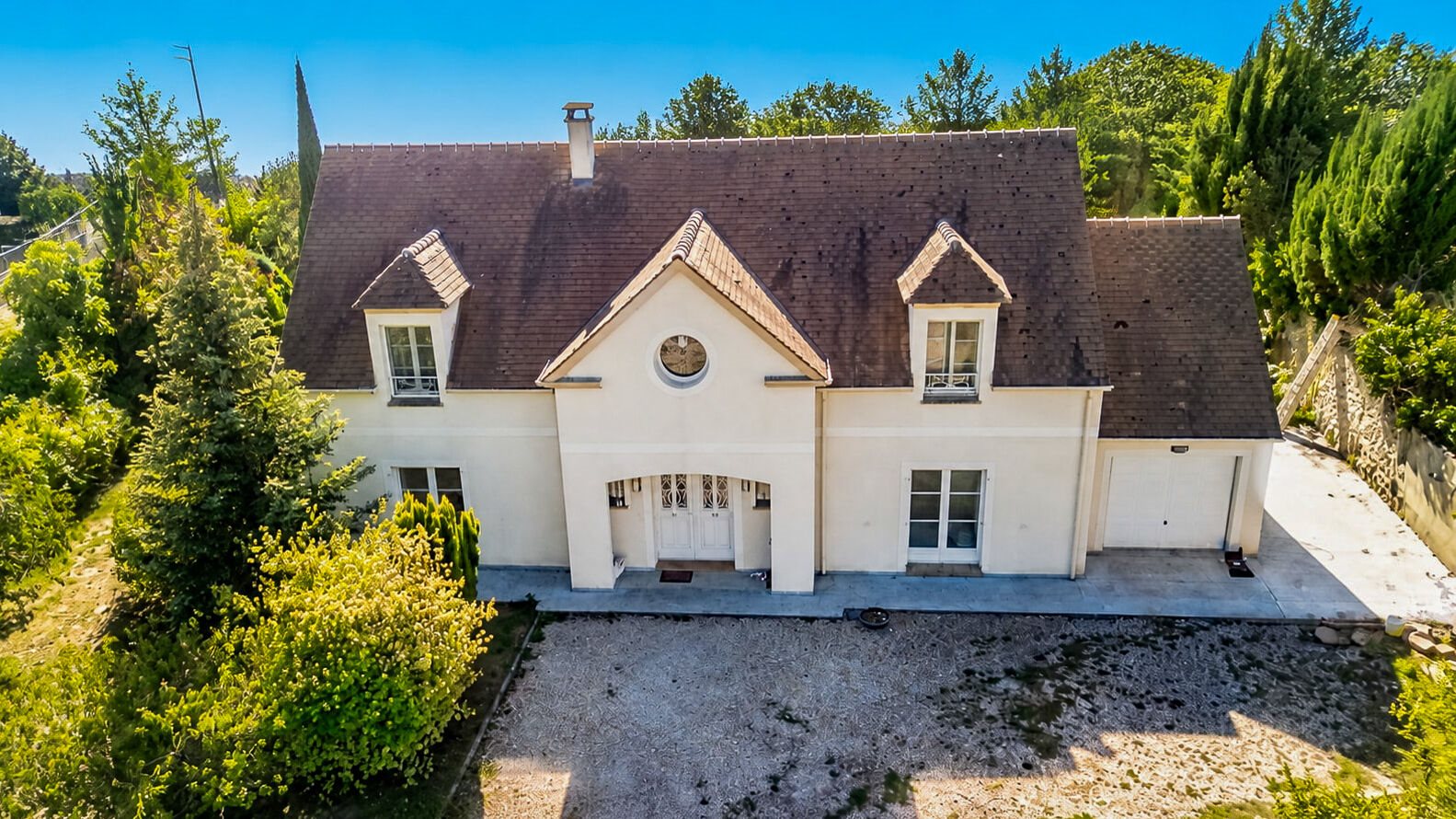 Maison à vendre, 200m², Congis-sur-Thérouanne