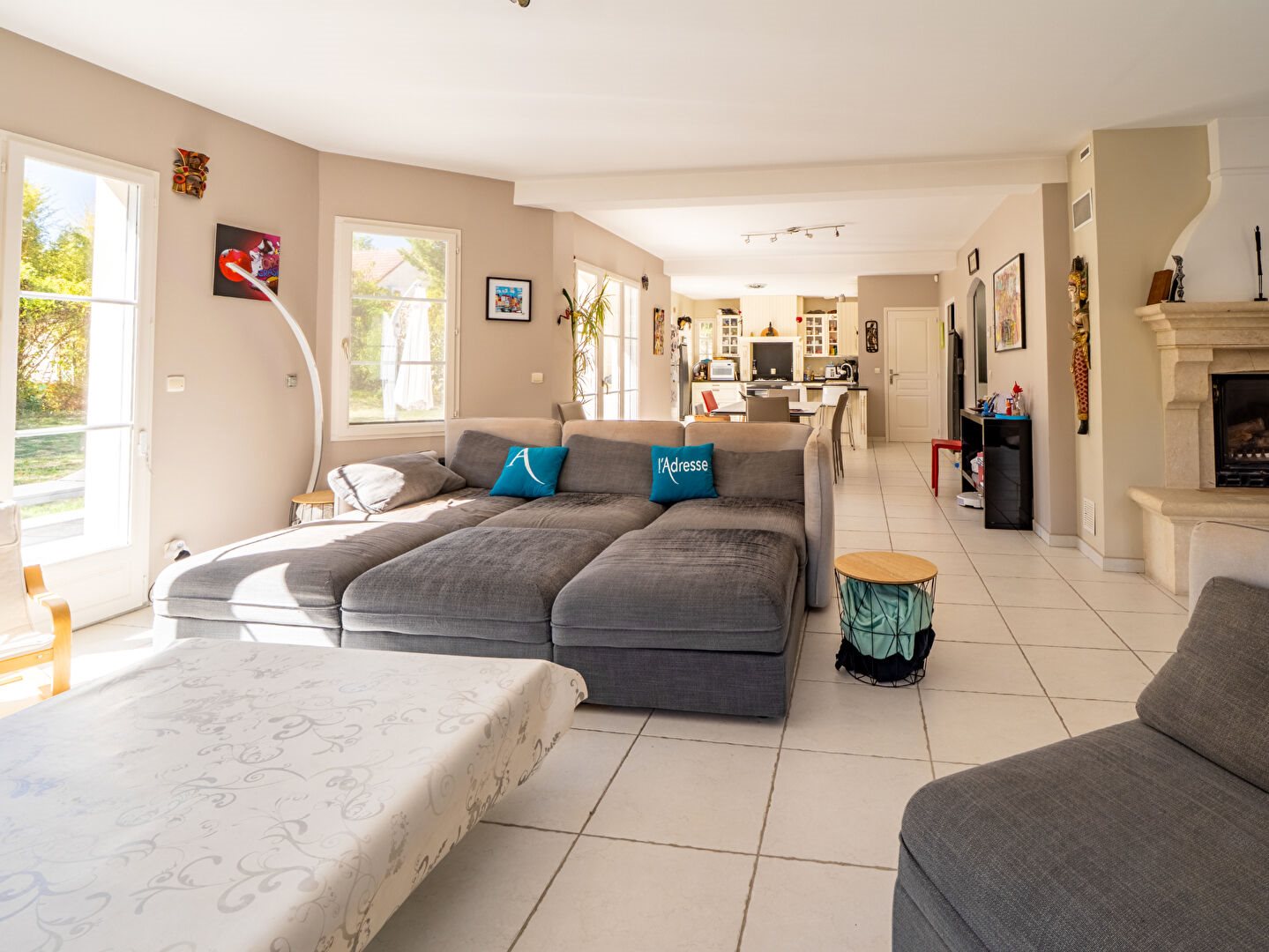 Maison à vendre, 200m², Congis-sur-Thérouanne