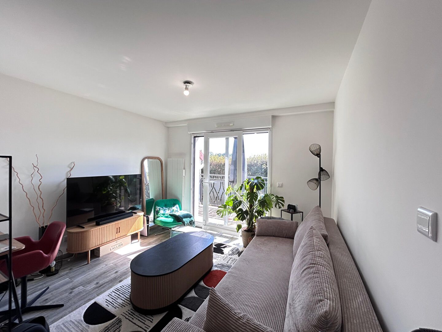 Appartement à louer, 40m², Meaux