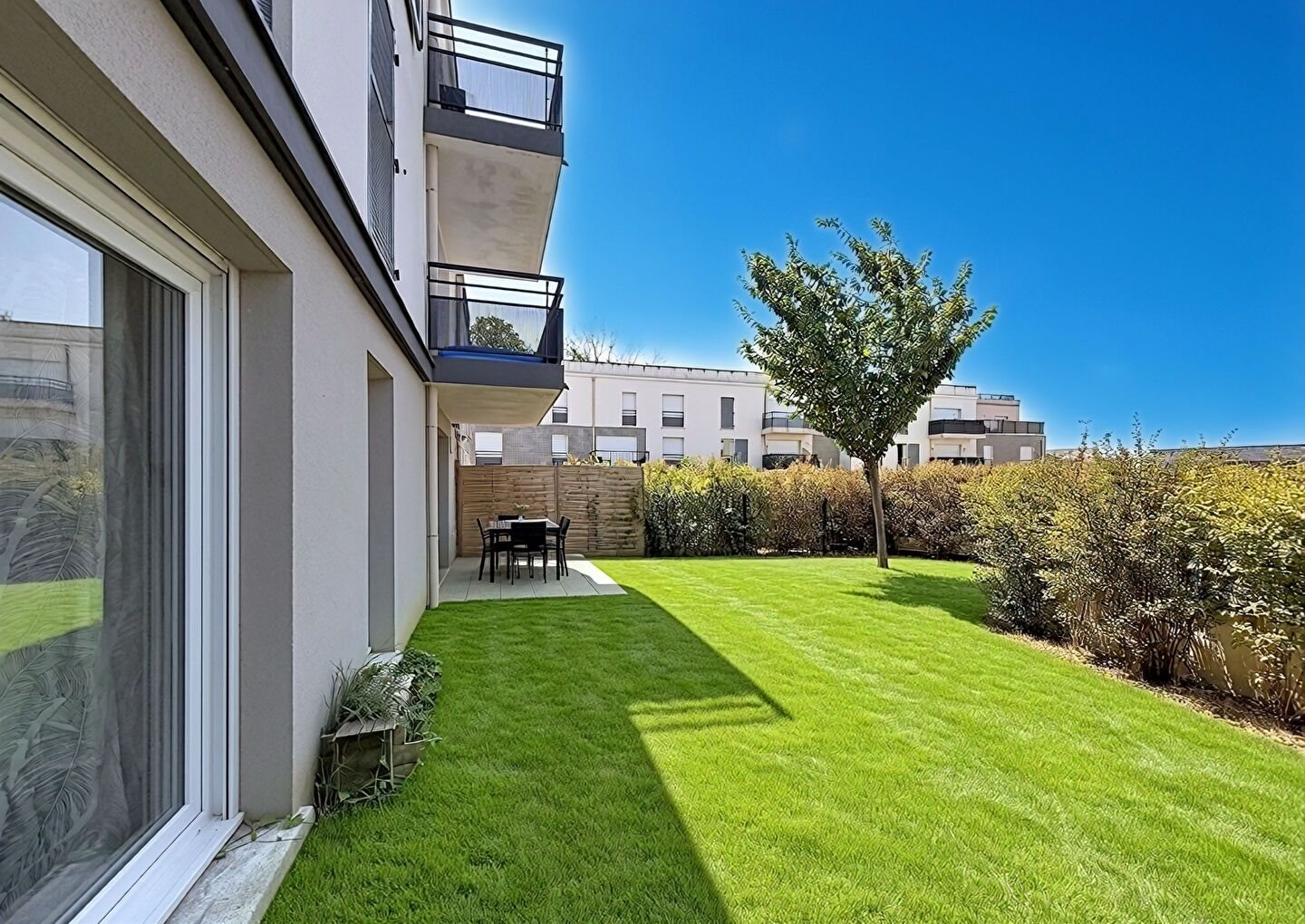 Appartement à vendre, 65m², Nanteuil-lès-Meaux
