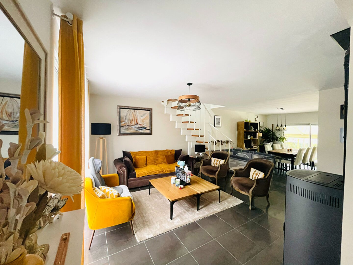Maison à vendre, 160m², Fublaines