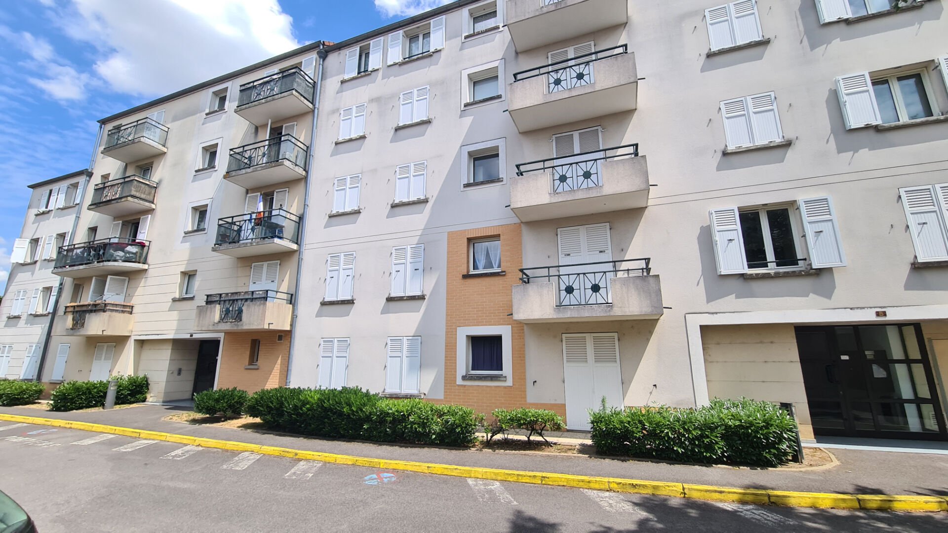 Appartement à vendre, 73m², Meaux