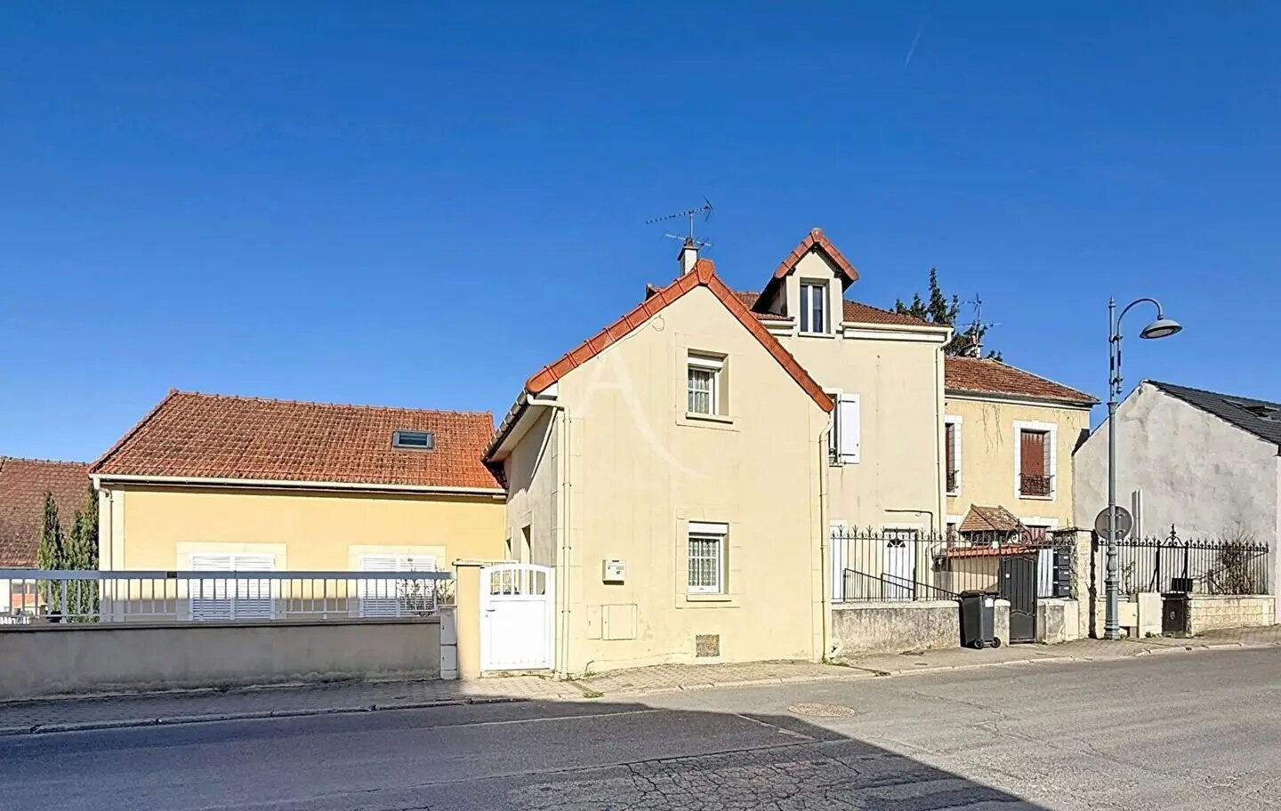 Maison à vendre, 35m², Mareuil-lès-Meaux