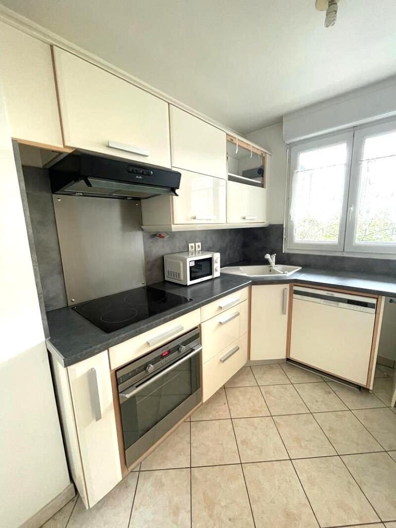 Appartement à louer, 47m², Meaux