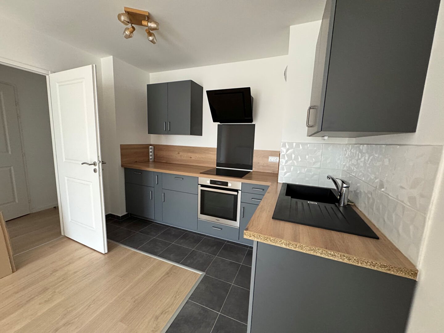 Appartement à louer, 42m², Villenoy