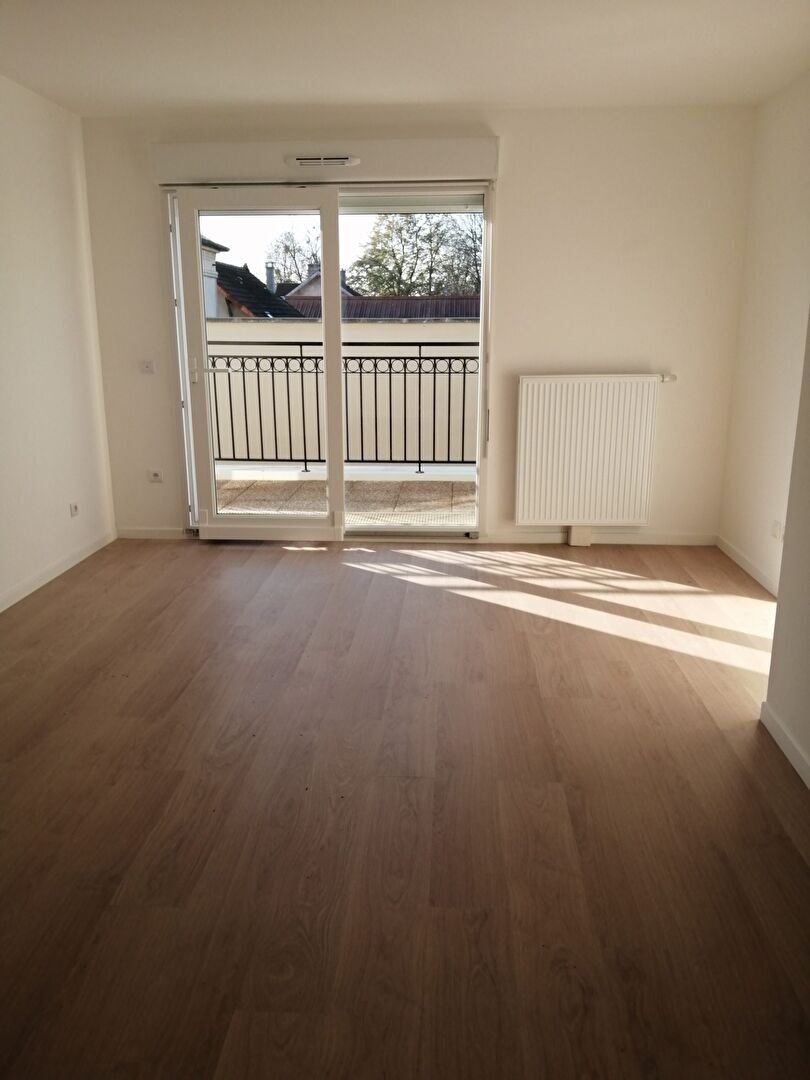 Appartement à louer, 42m², Villenoy