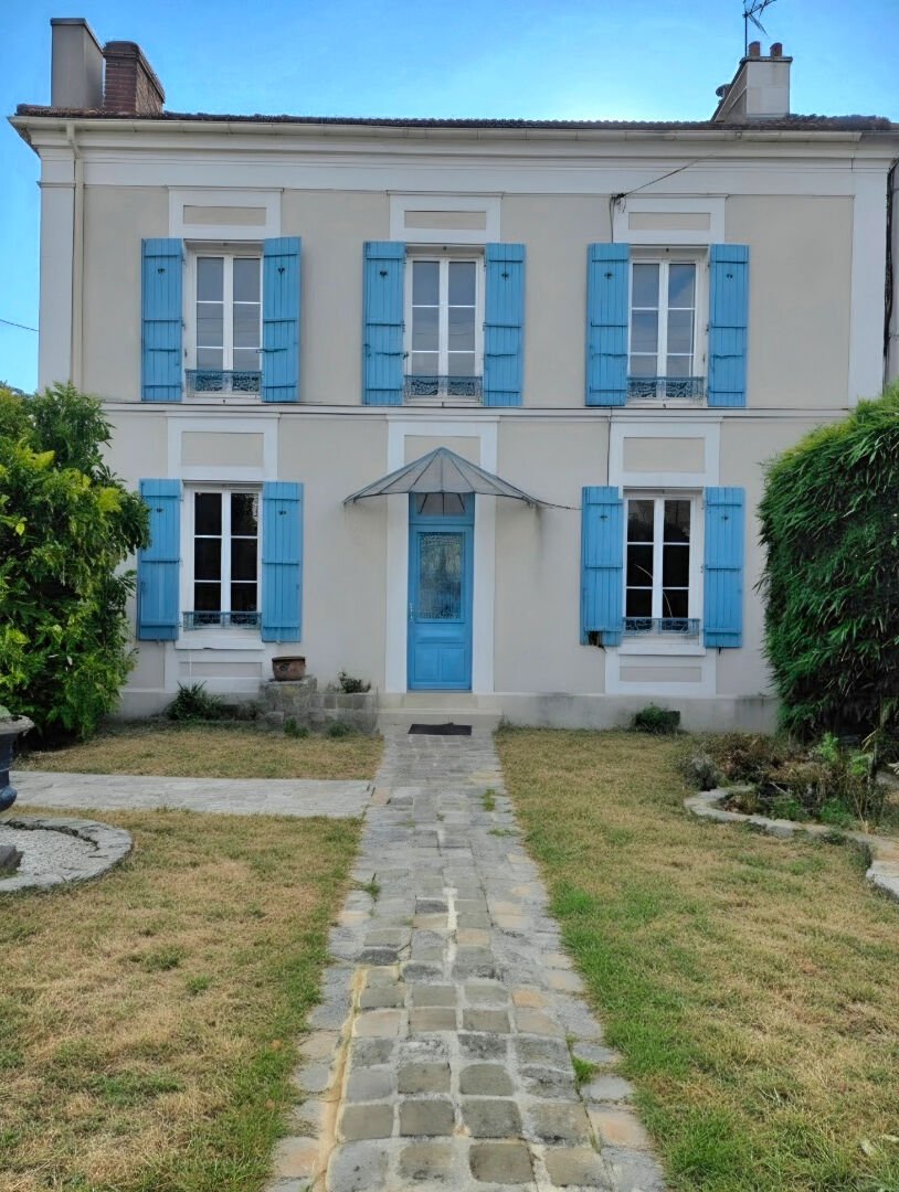 Maison à vendre, 196m², Villenoy