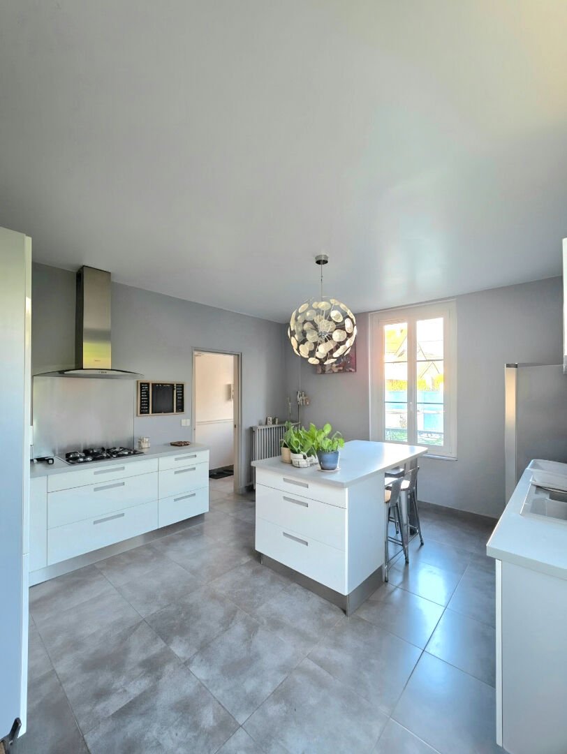 Maison à vendre, 196m², Villenoy