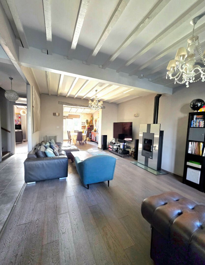 Maison à vendre, 196m², Villenoy