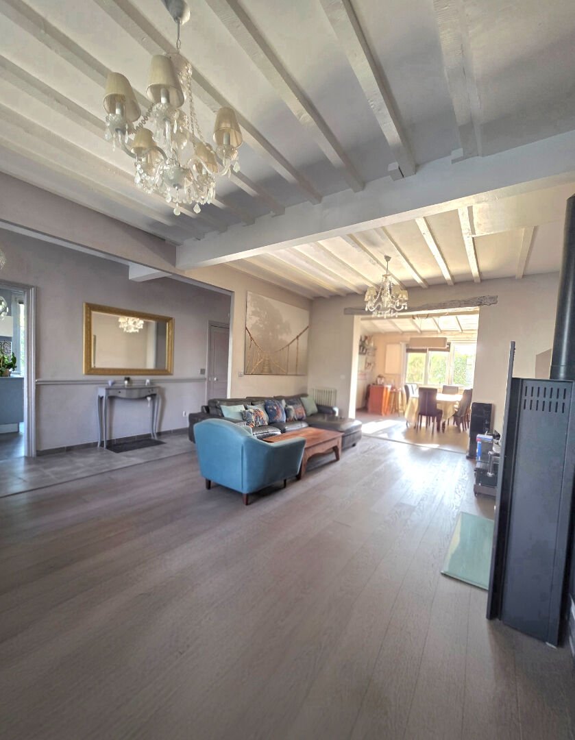 Maison à vendre, 196m², Villenoy
