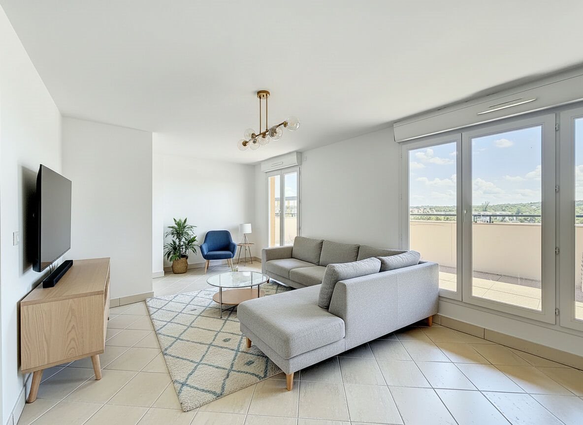 Appartement à vendre, 95m², Meaux