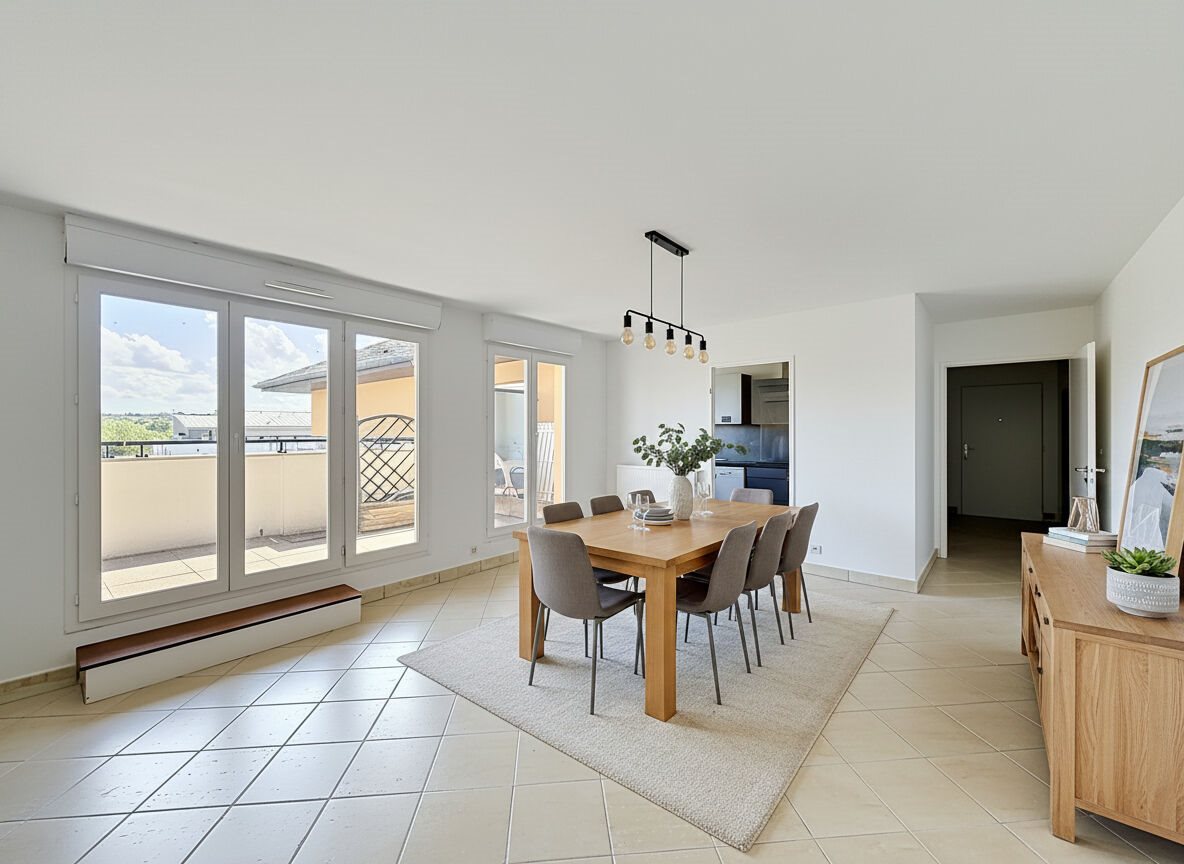 Appartement à vendre, 95m², Meaux