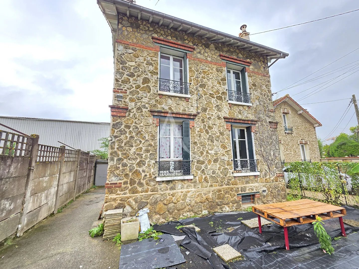 Maison à vendre, 70m², Trilport