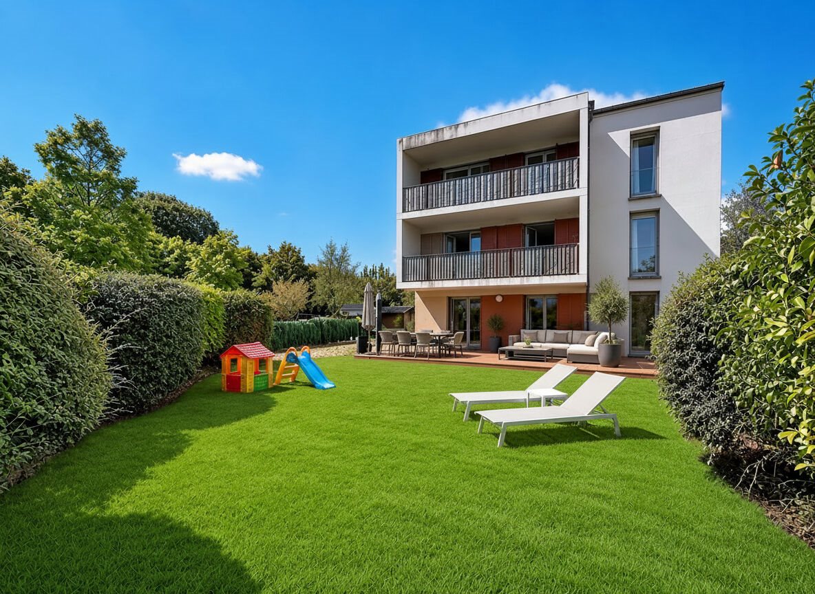 Appartement à vendre, 60m², Meaux