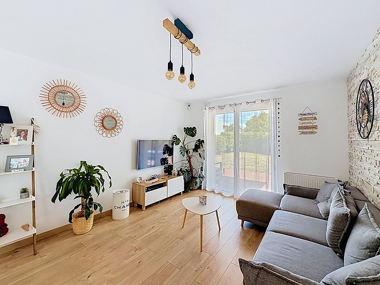 Appartement à vendre, 60m², Meaux
