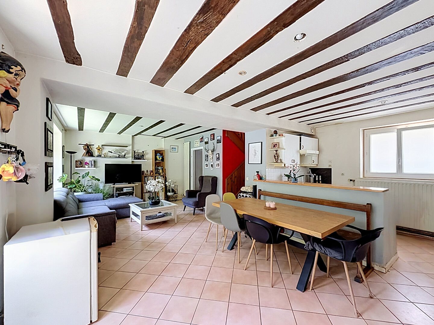 Maison à vendre, 90m², Varreddes
