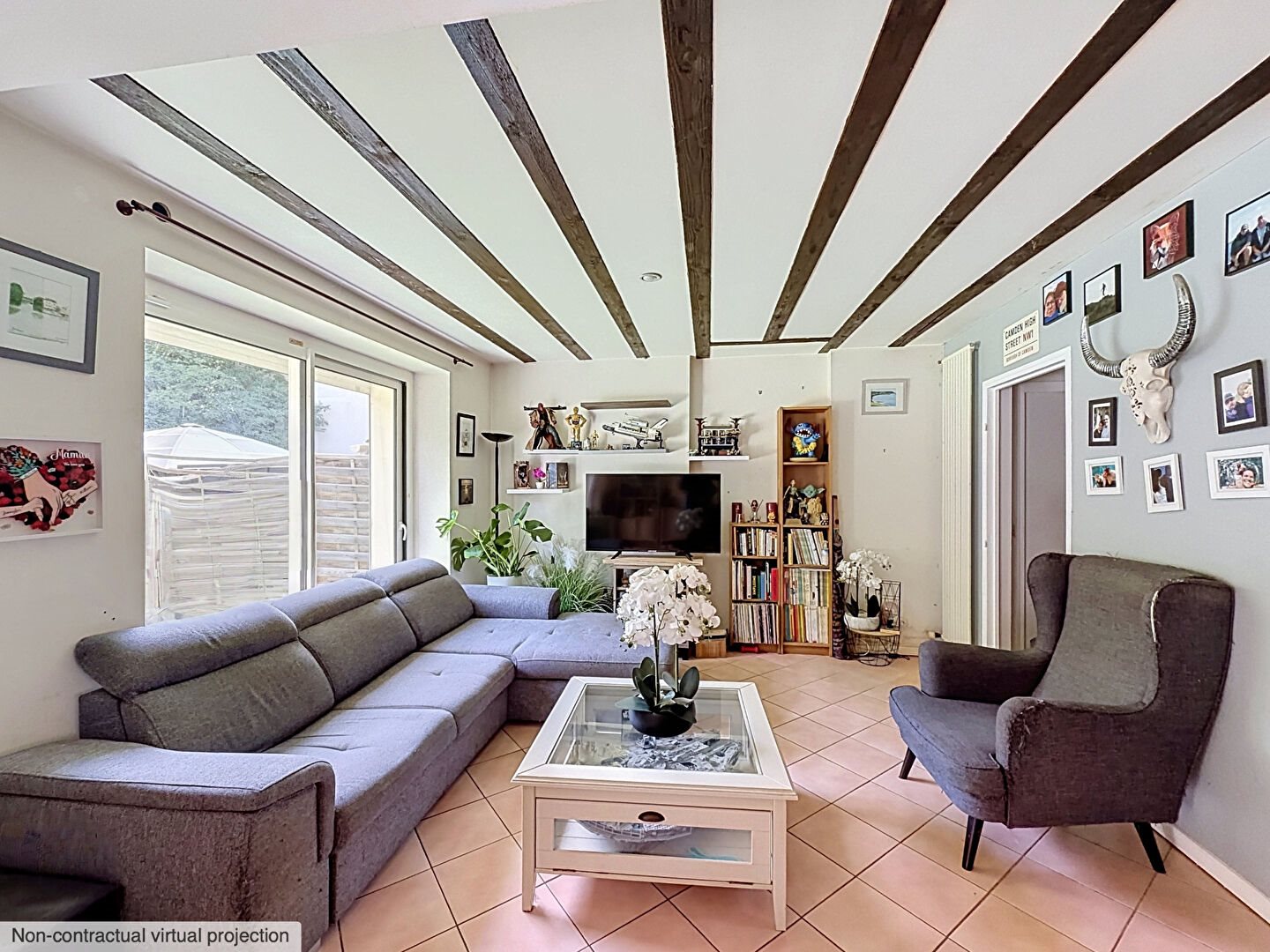 Maison à vendre, 90m², Varreddes