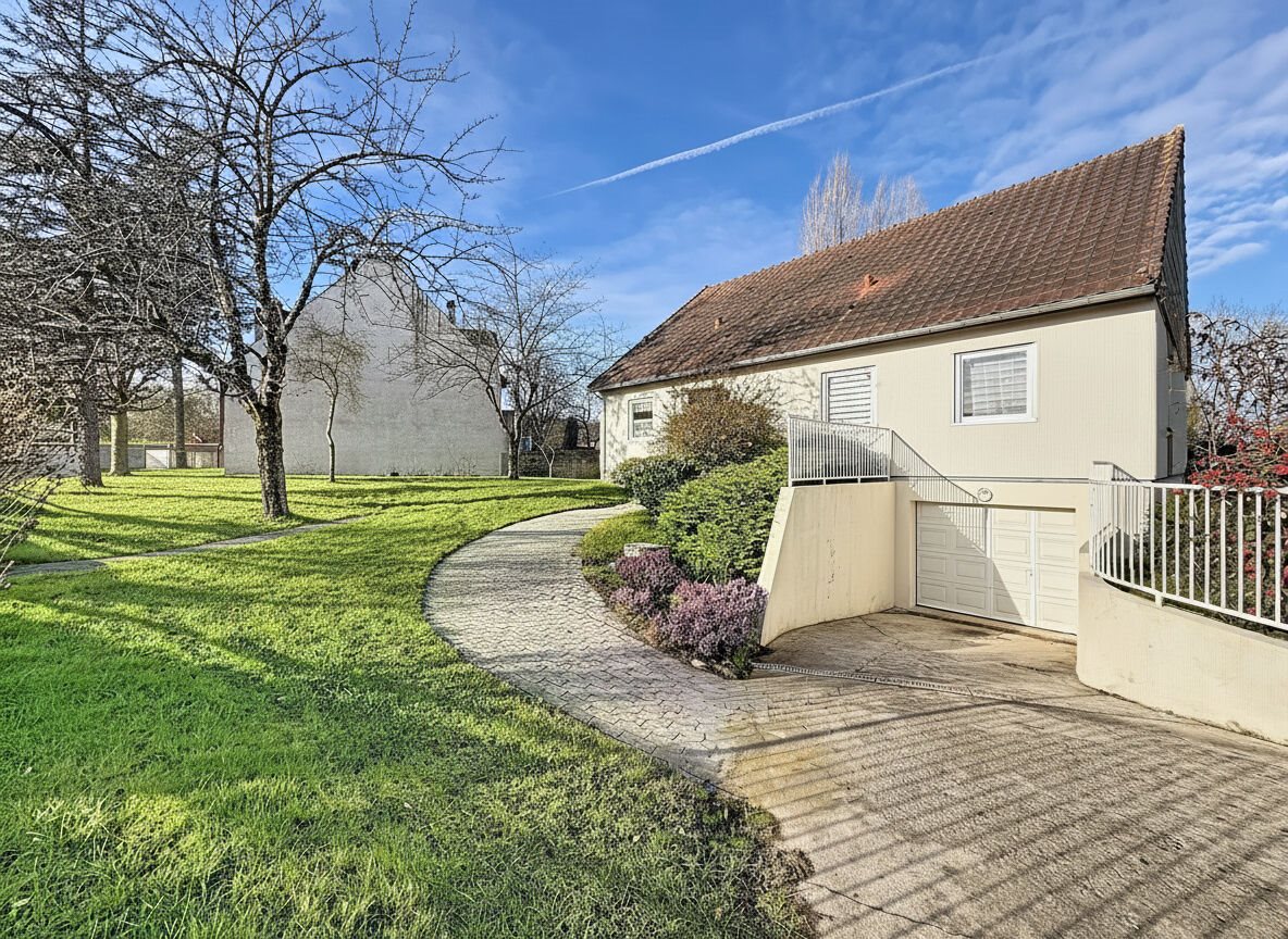 Maison à vendre, 150m², Nanteuil-lès-Meaux