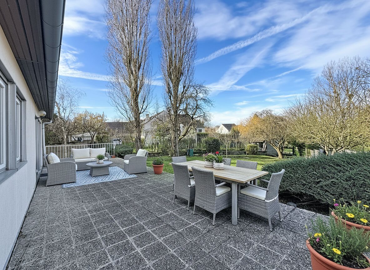 Maison à vendre, 150m², Nanteuil-lès-Meaux