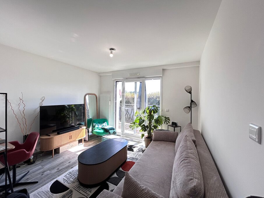 Appartement à louer, 40m², Meaux