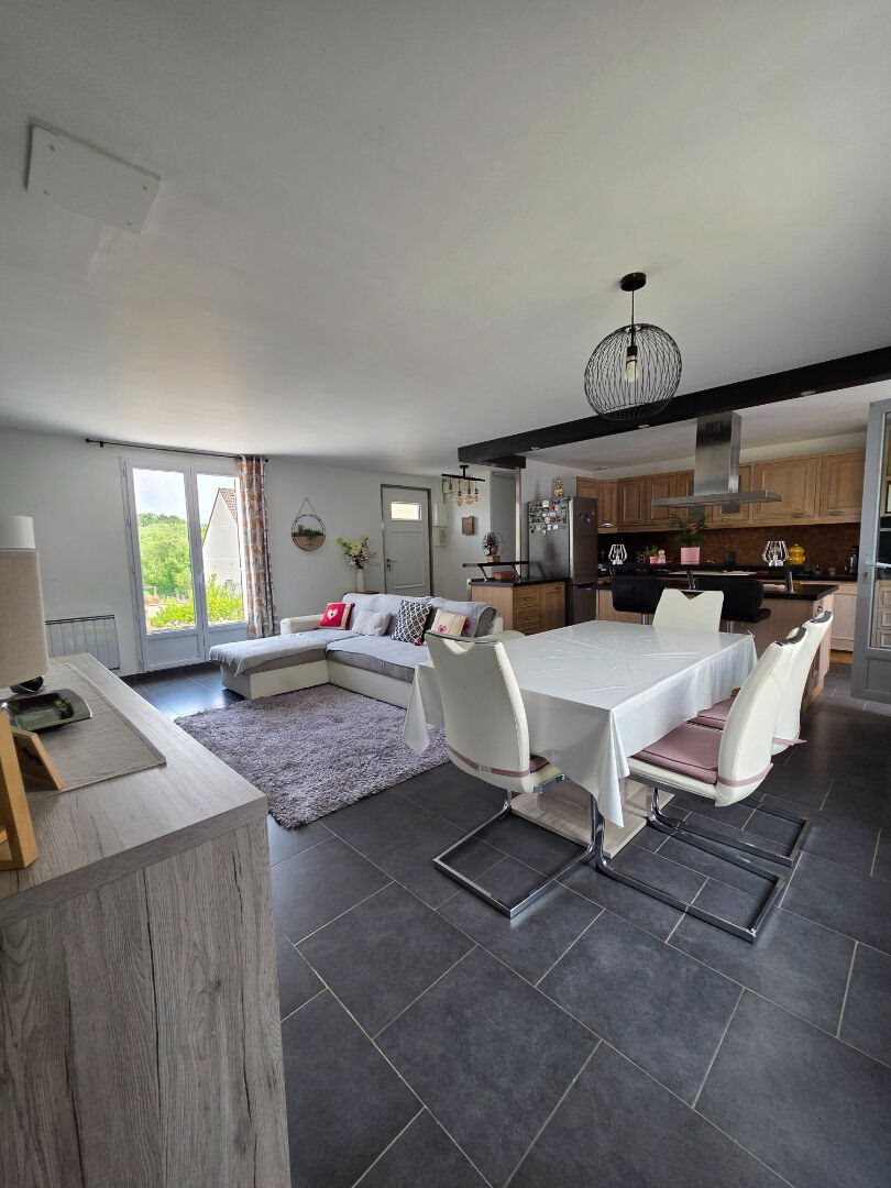 Maison à vendre, 95m², Mareuil-sur-Ourcq