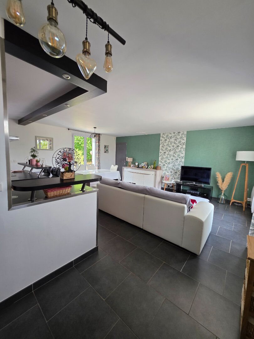 Maison à vendre, 95m², Mareuil-sur-Ourcq