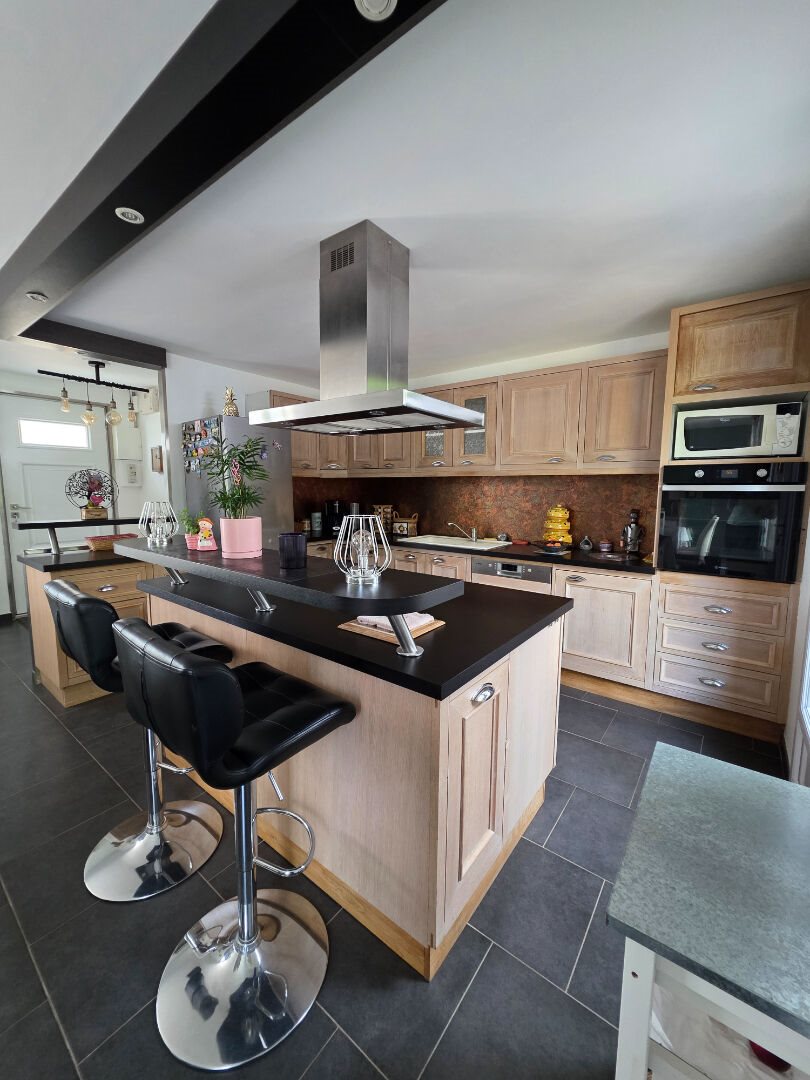 Maison à vendre, 95m², Mareuil-sur-Ourcq