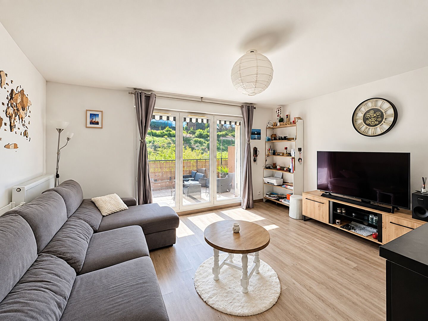 Appartement à vendre, 60m², Villenoy