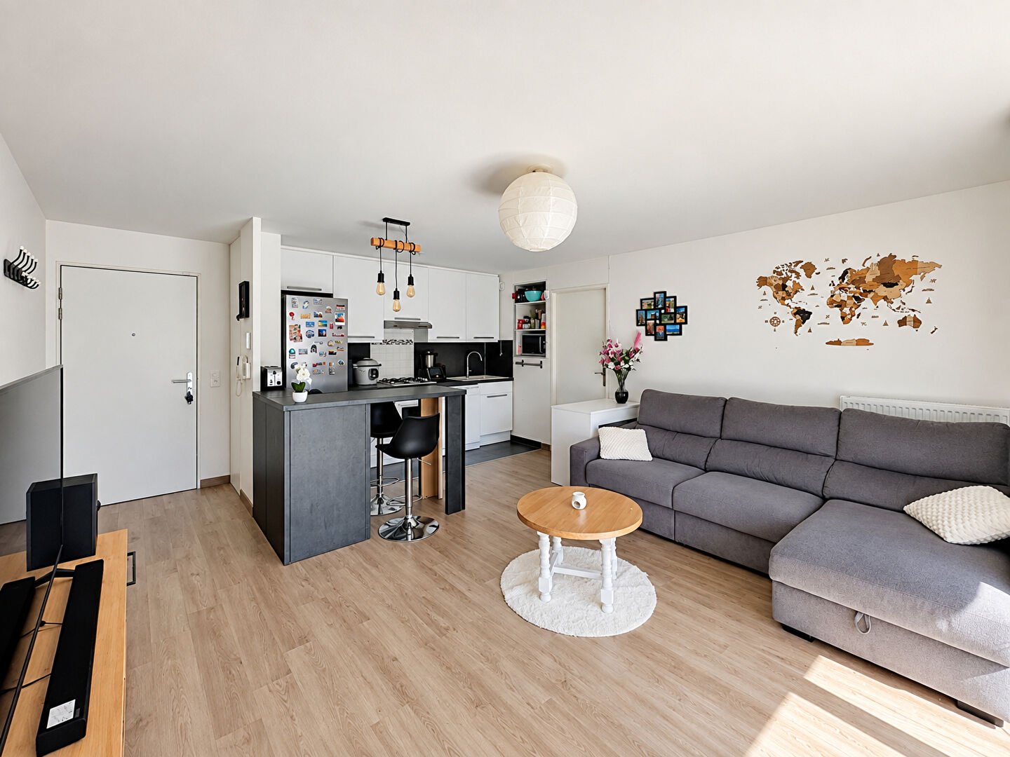Appartement à vendre, 60m², Villenoy
