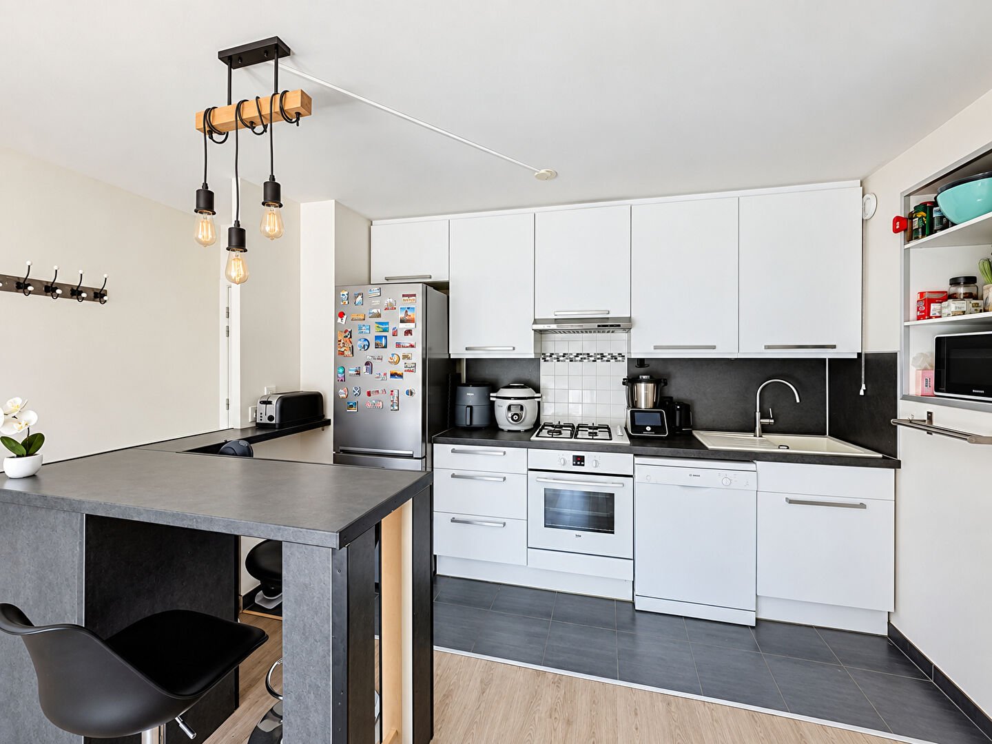 Appartement à vendre, 60m², Villenoy