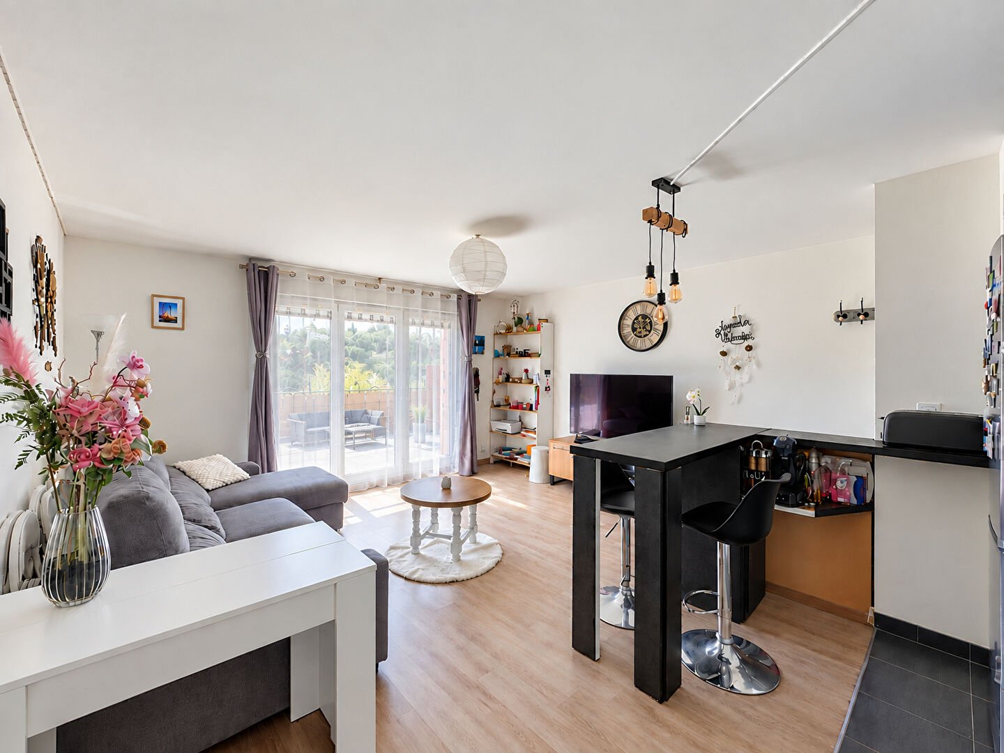 Appartement à vendre, 60m², Villenoy
